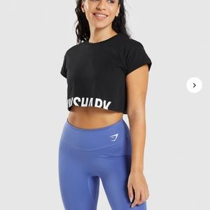 Gymshark Crop Top